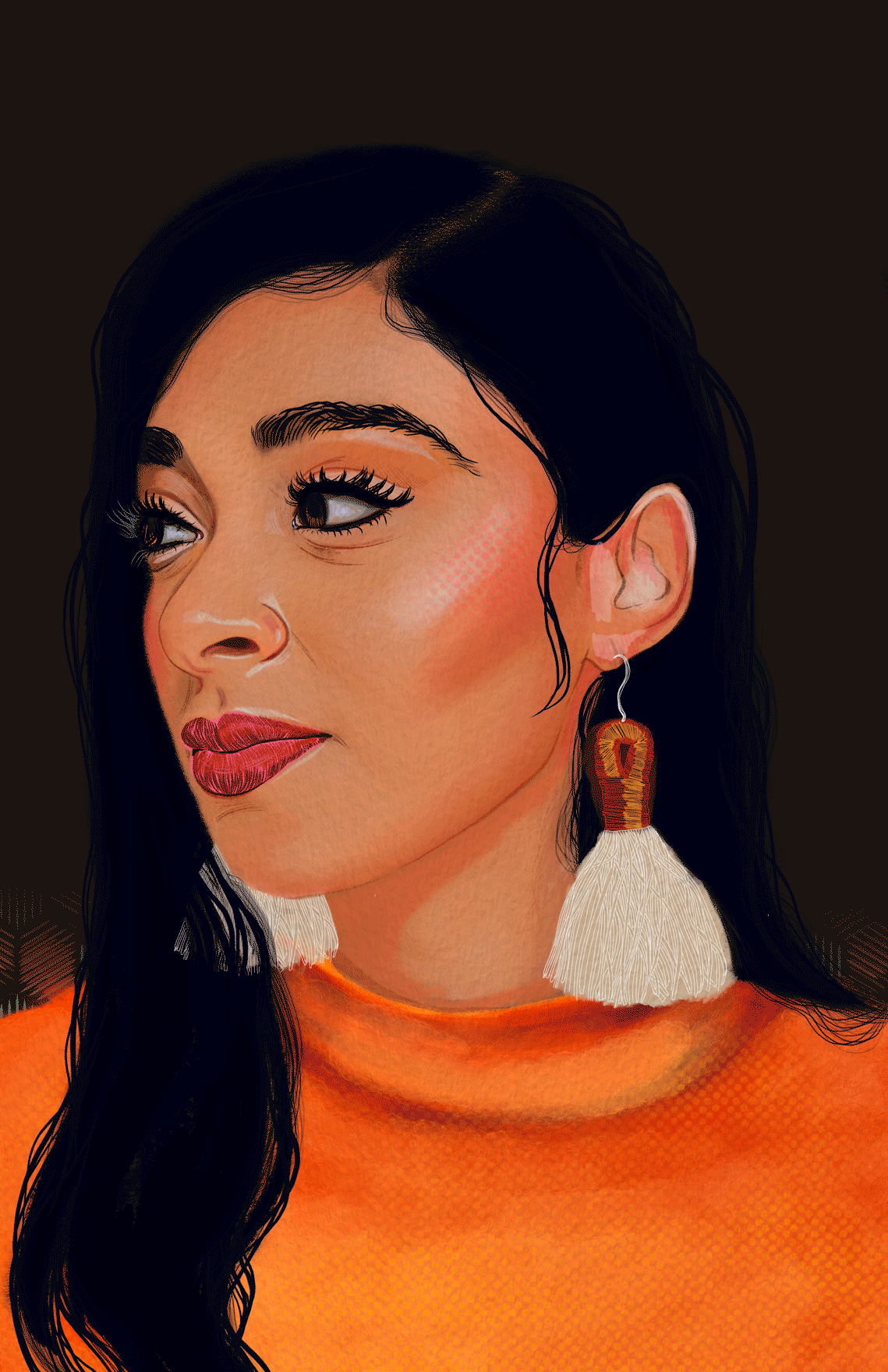 Earringgirlanimation.gif