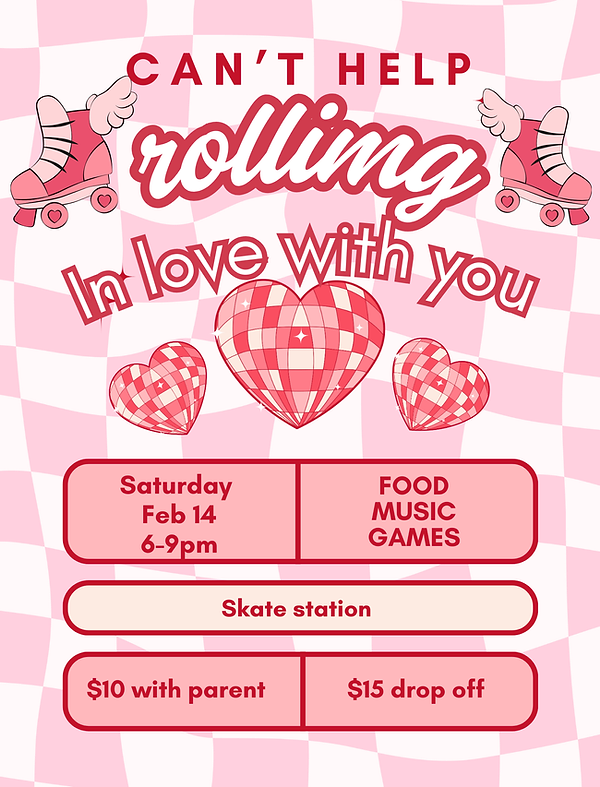 Pink Simple Illustrative Valentine's Day Flyer.png