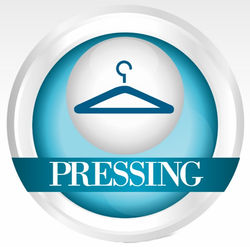 pressing