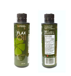 250ml Conventional Oil in plastic bottle