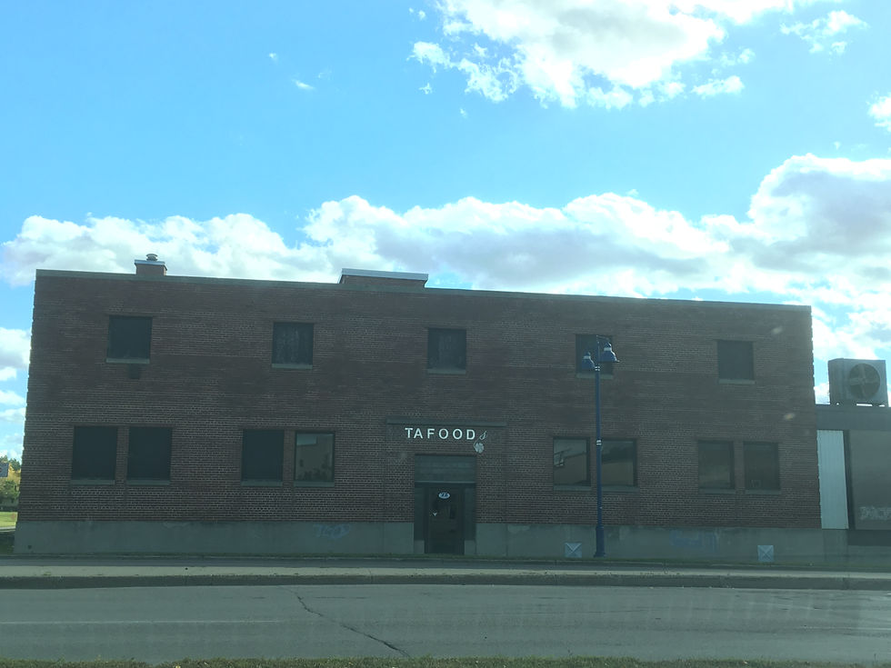 Broadway Warehouse North