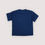 Thumbnail: TNS TEENS Tns Logo T-Shirt indigo denim.
