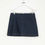 Thumbnail: INDEE TIGRITO SKIRT Straight Cut Denim Mini Skirt brut.