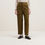 Thumbnail: BELLEROSE BW242105 Pasop Trousers military.