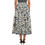 Thumbnail: ULLA JOHNSON PS260328 Alexandra Skirt porcelain.