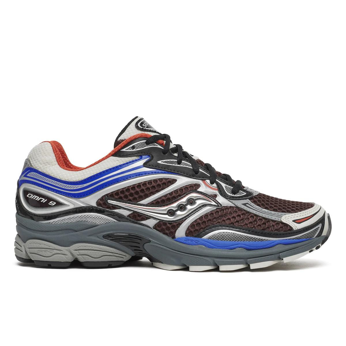 SAUCONY S101245-1014 Progrid Omni 9 torte/dazzle.