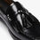 Thumbnail: WEEJUNS BA41020 Esther Kiltie Loafers black.