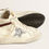 Thumbnail: GOLDEN GOOSE GWF00122.F003998 Mid Star Sneaker silver/black/chocolate.