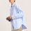 Thumbnail: STUDIO CLIQUE Laura Shirt light blue.