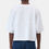 Thumbnail: CLOSED C95763-44H Deep Yoke T-shirt white.