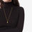 Thumbnail: VANESSA BRUNO 3HVC23-V15066 Brindille Sweater noir.