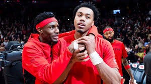 Raptors are Going to the Playoffs