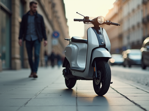Electric Scooter Selection Guide: Choosing the Perfect Electric Scooter for You