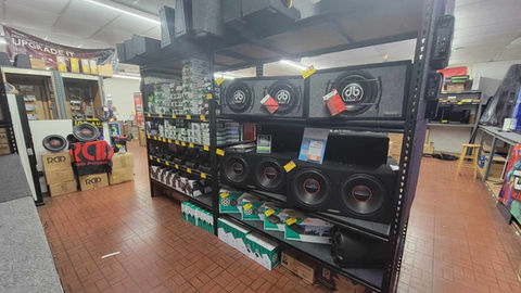 
Auto Sounds Shop in southwest, Florida