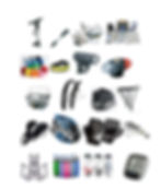 We carry a full line of bike accessories