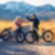 e-bikes are great outdoor adventure