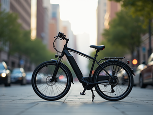 Discover the Benefits of E-Bikes: Why Electric Bikes Are Changing the Way We Ride