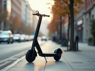 Best Delivery Electric Scooters for Food Delivery