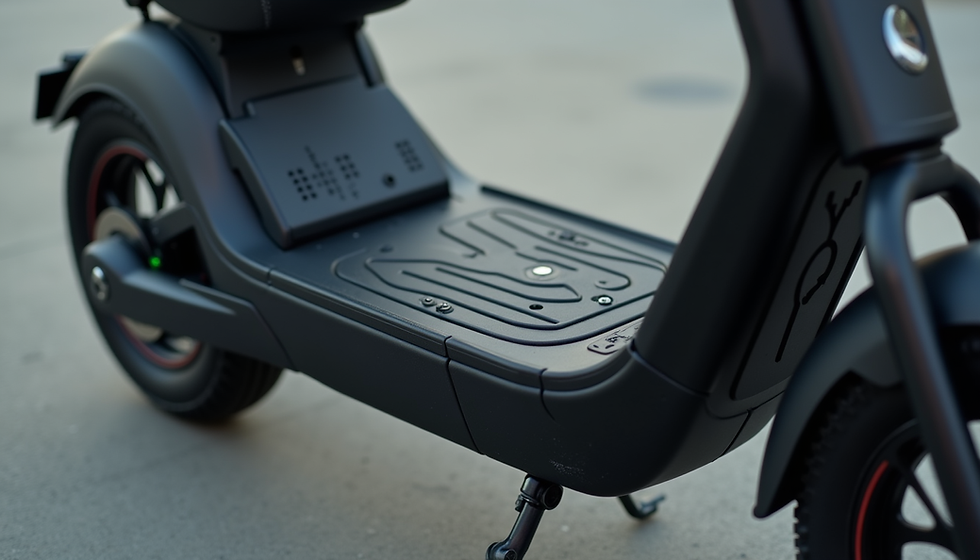 Boost Your Electric Scooter Battery Life: Essential Electric Scooter Care Tips