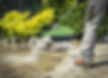 we offer pressure washing services to keep your pool deck, patio, and driveway looking pristine throughout the year. We ensures that every surface is thoroughly cleaned, leaving them in impeccable condition and maintaining their visual appeal.