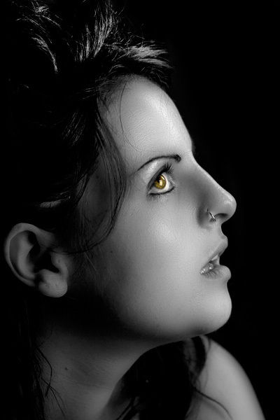 Portrait Photography - Expression