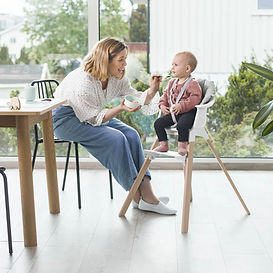 Dịch vụ thuê ghế ăn Stokke Clikk tại TP.HCM cho bé, tiện lợi cho du lịch gia đình có trẻ nhỏ