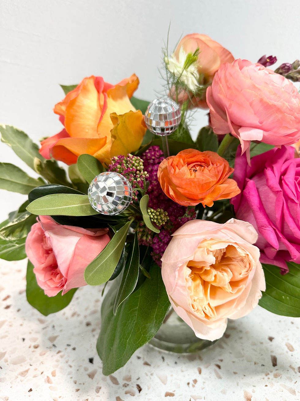 Bloomin' Buckets St. Louis Wedding Florist