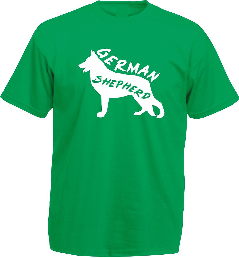 Thumbnail: German Shepherd