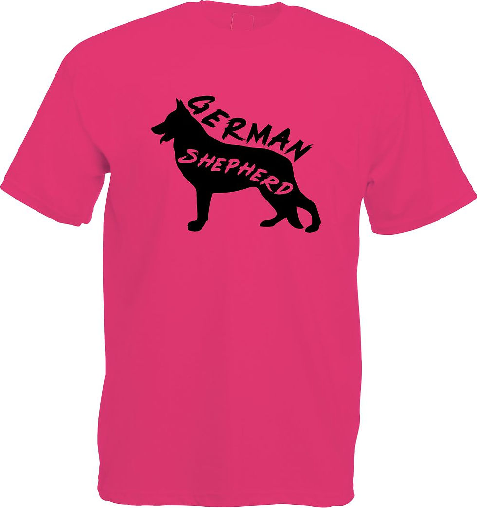 Thumbnail: German Shepherd