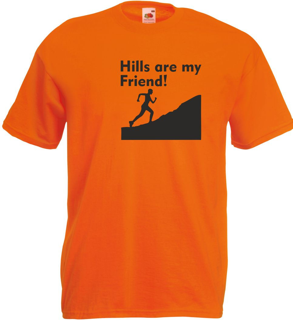 Thumbnail: Hills are my friend