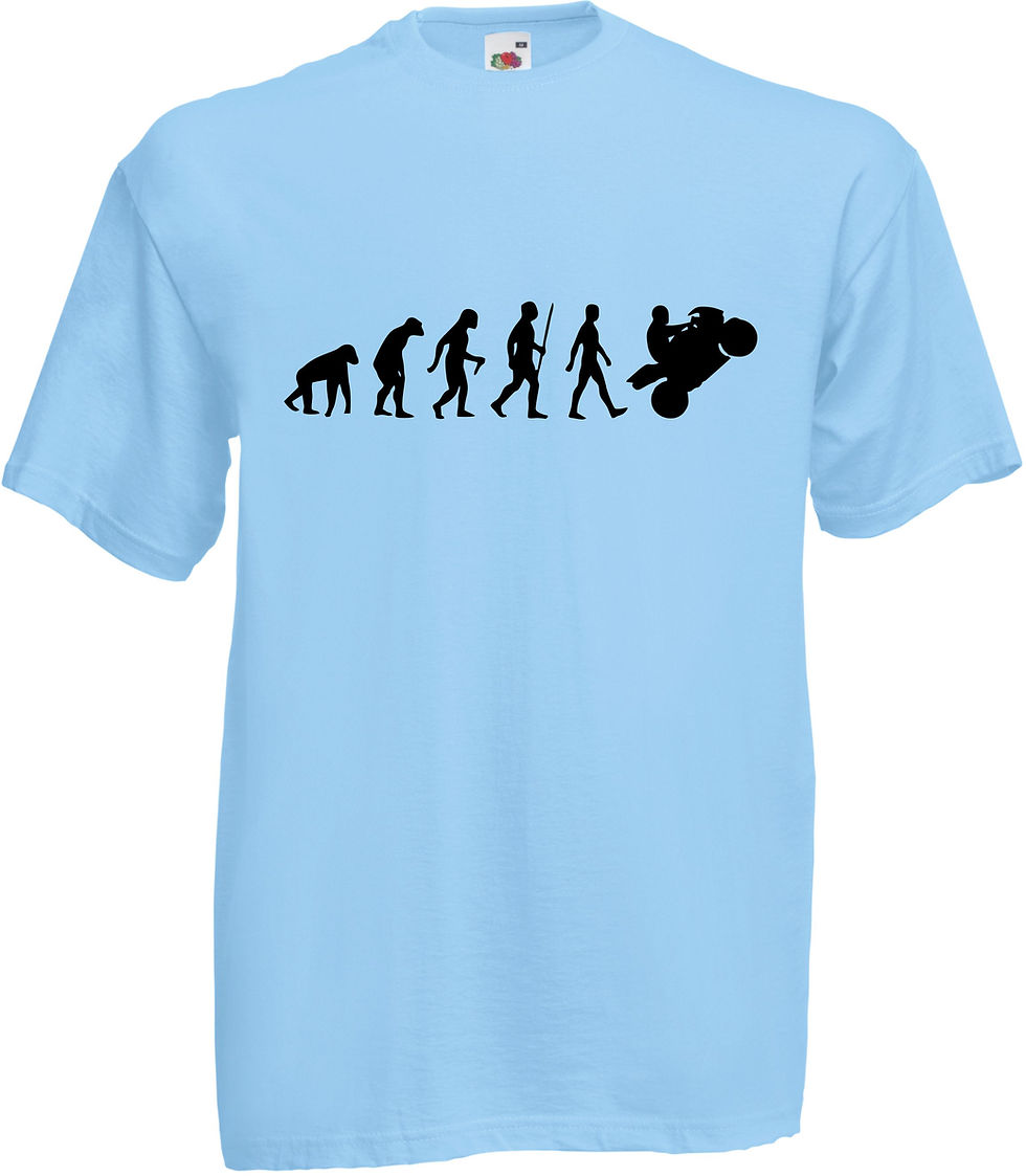 Thumbnail: Evolution Biker