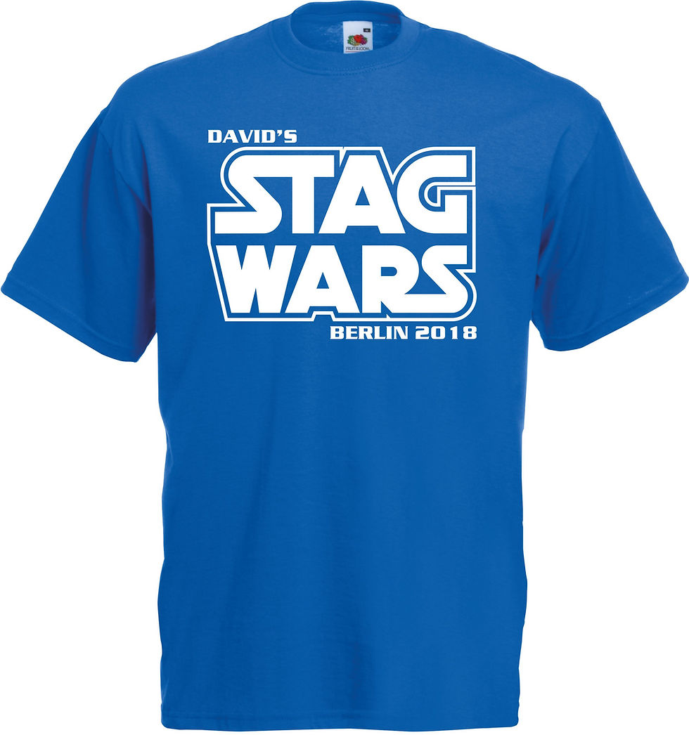 Thumbnail: Stag Wars