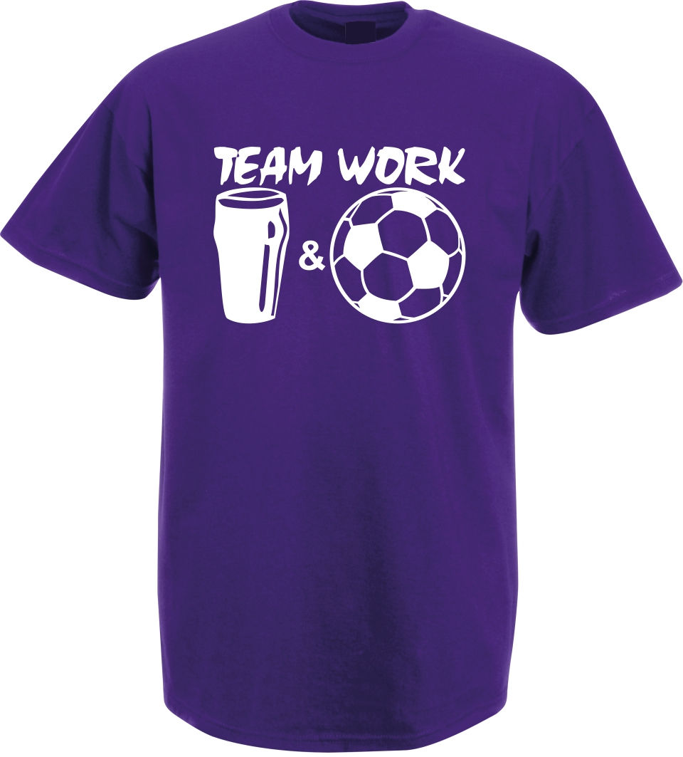 Thumbnail: Football Team Work