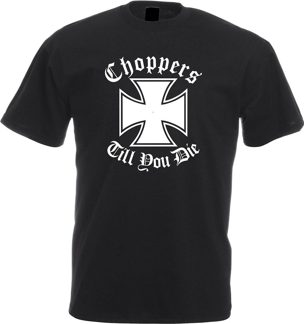 Thumbnail: Choppers Till We Die