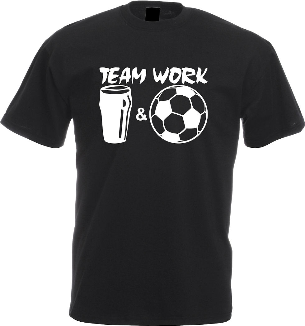 Thumbnail: Football Team Work
