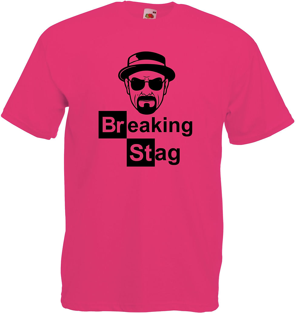 Thumbnail: Breaking Stag