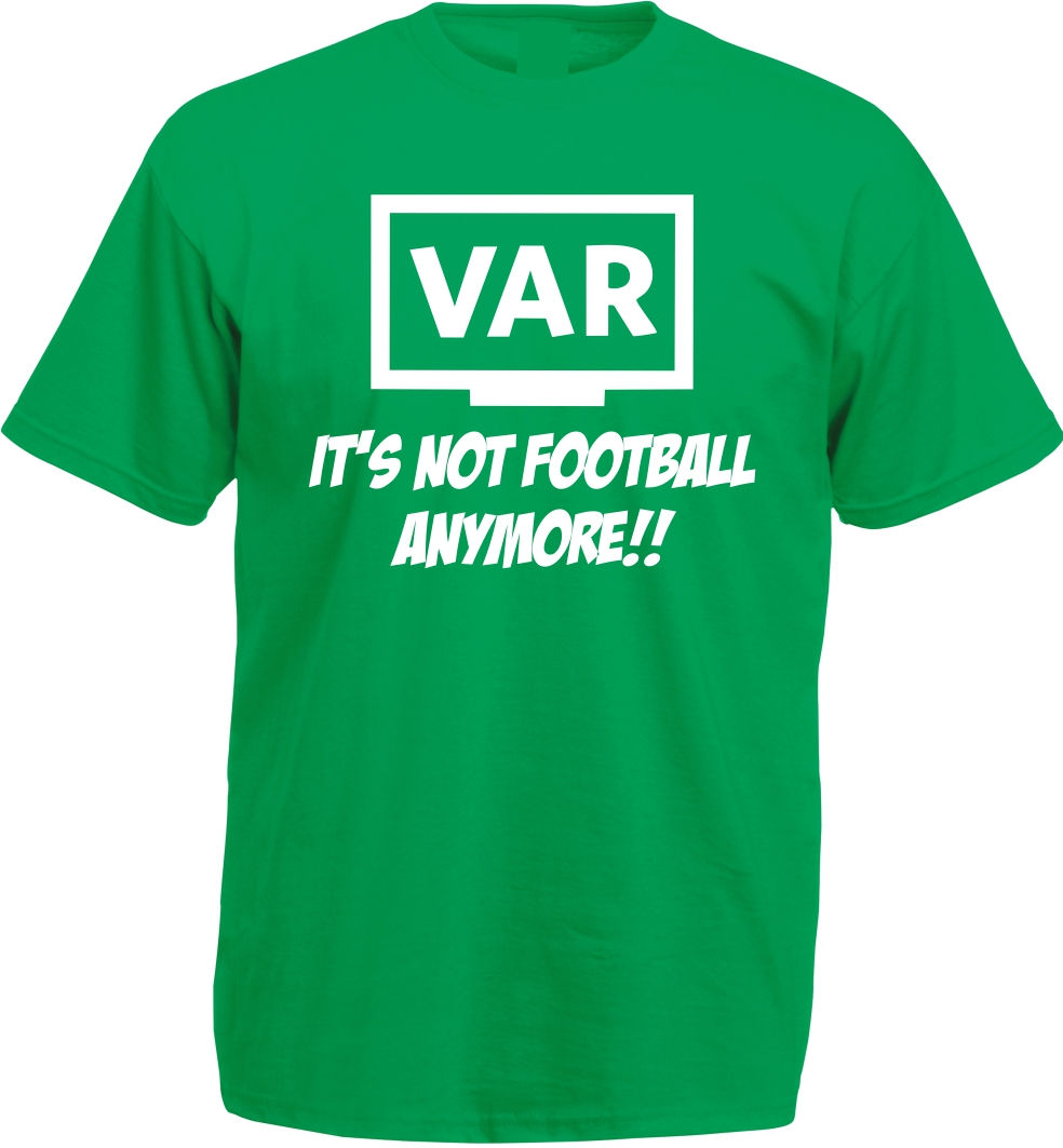 VAR not Football