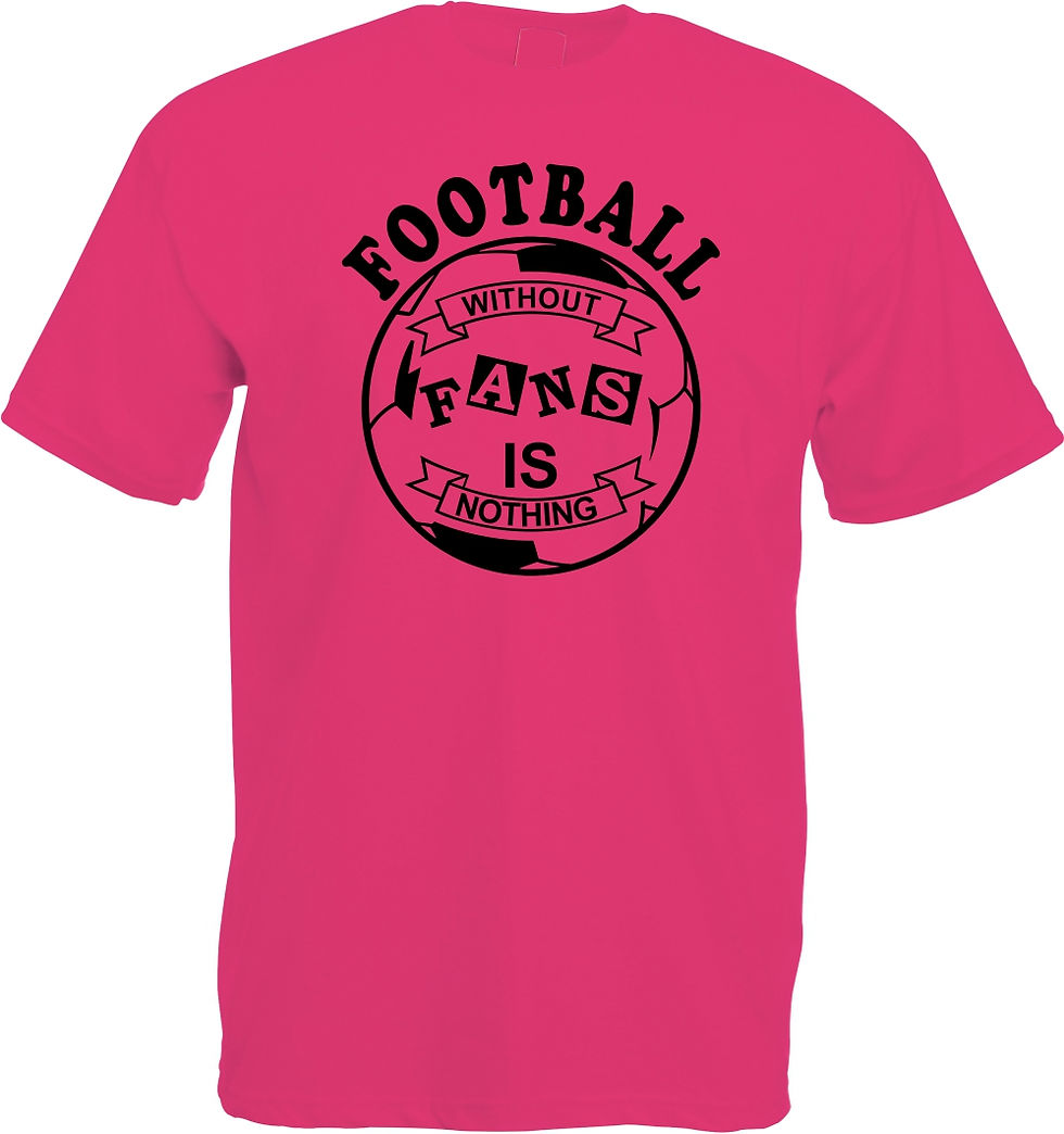 Thumbnail: Football without Fans
