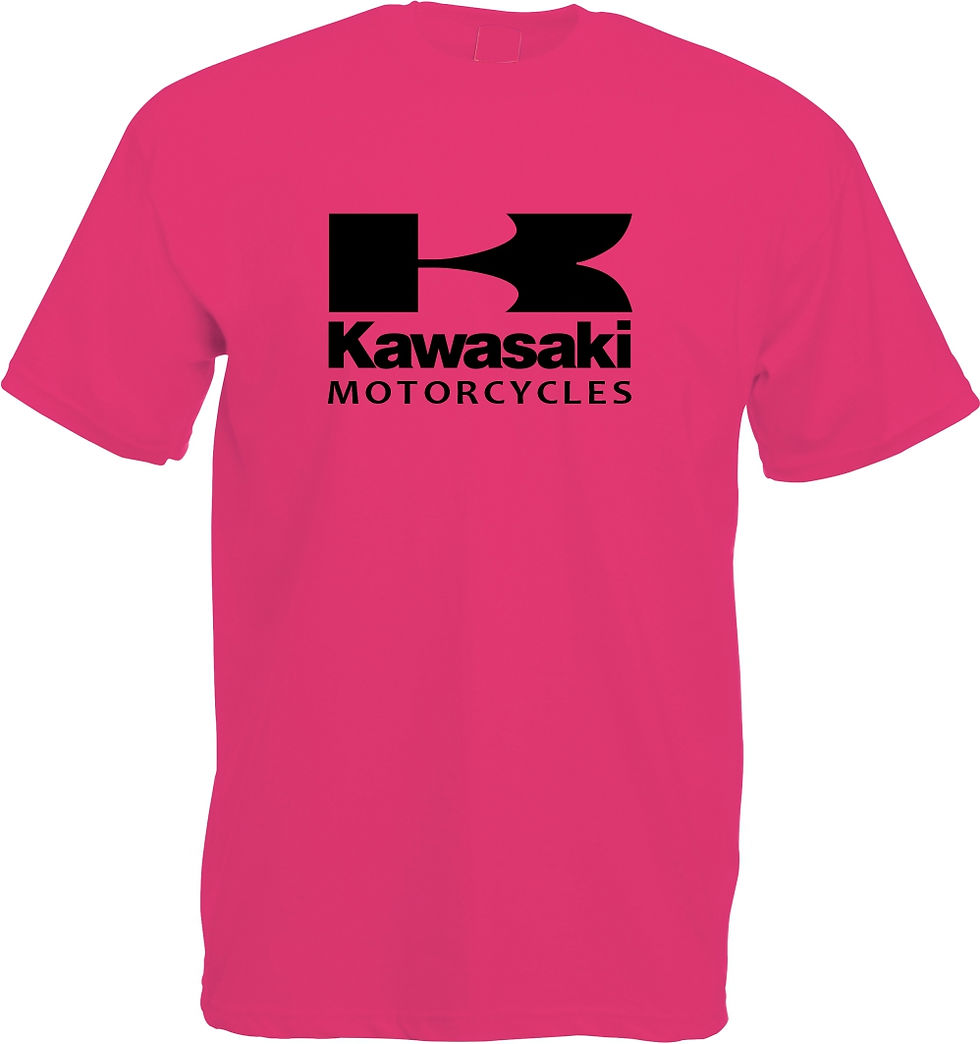 Thumbnail: Kawasaki Logo Shirt