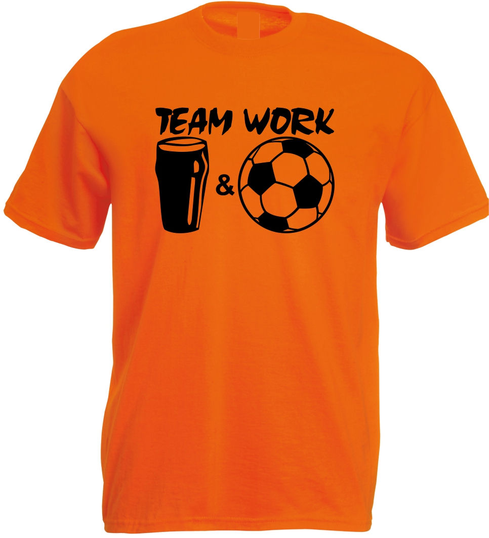 Thumbnail: Football Team Work