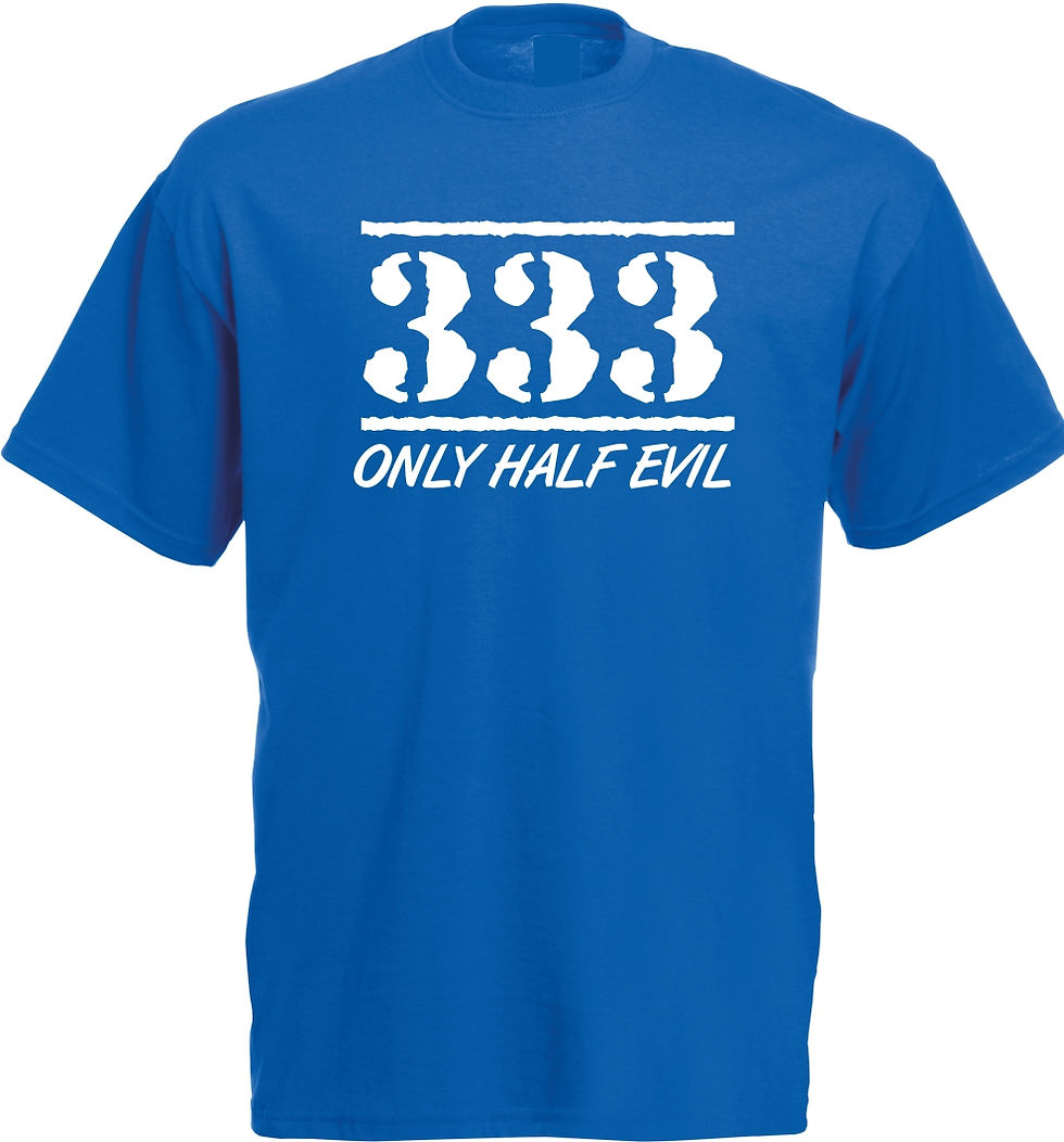 Thumbnail: 333 Only Half Evil