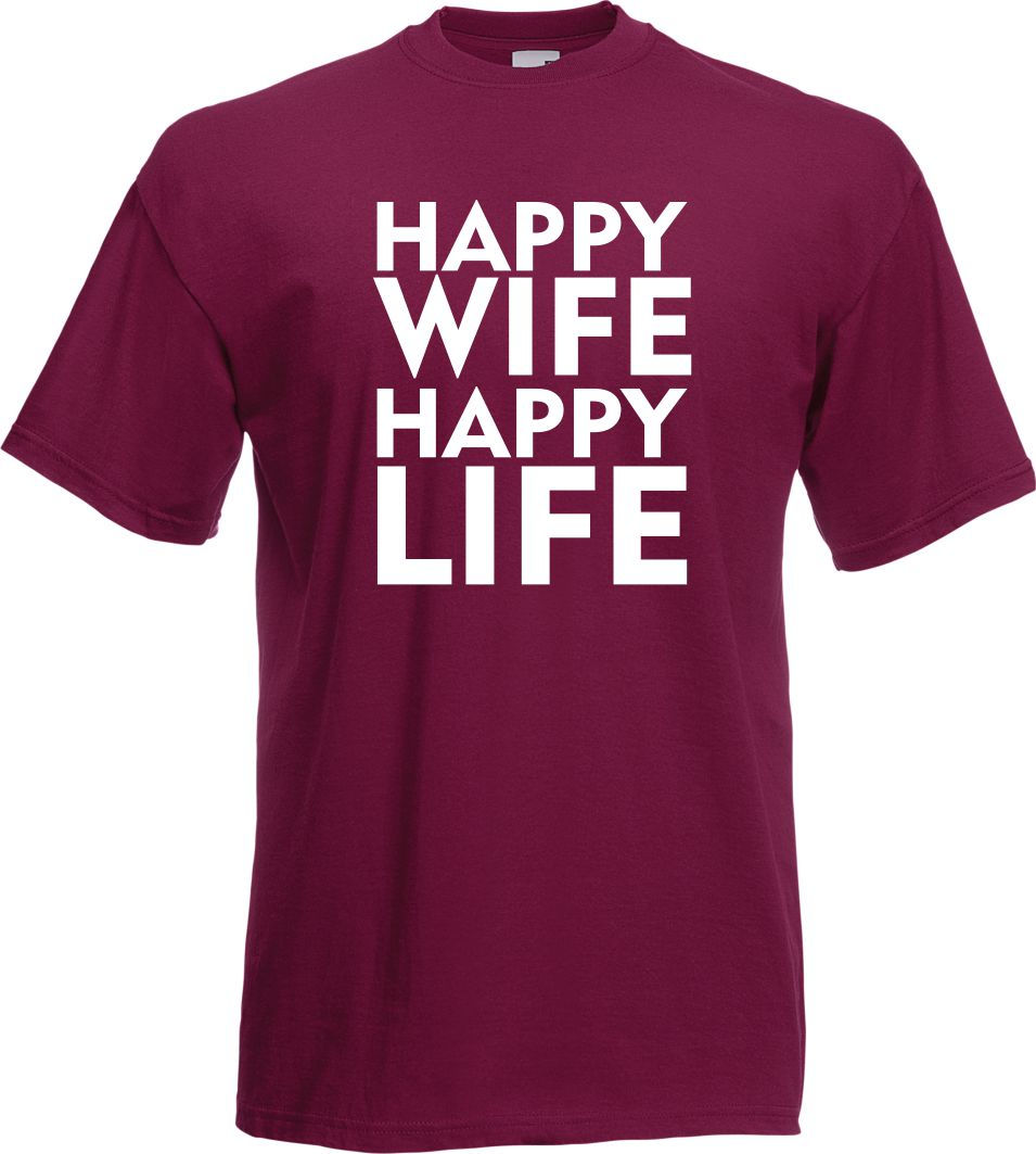 Thumbnail: Happy Wife -Happy Life