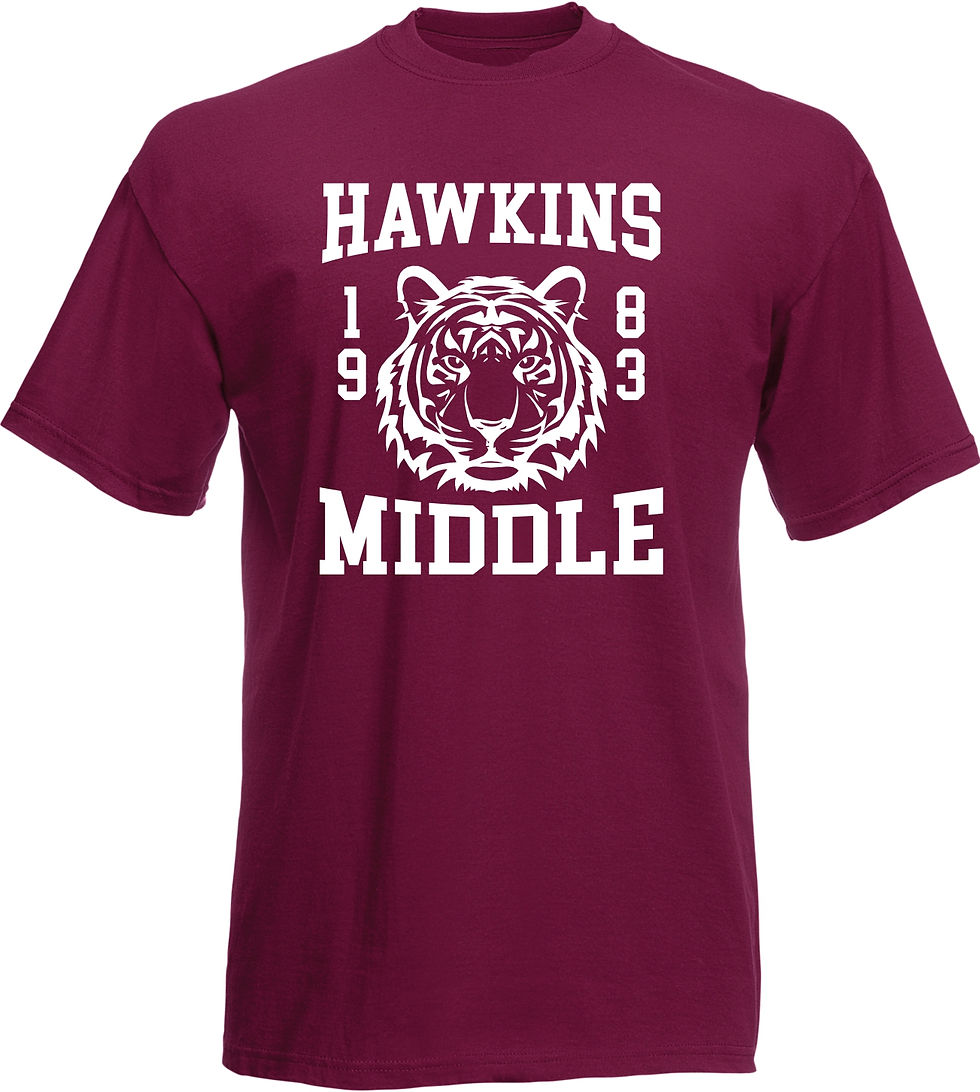 Thumbnail: Stranger Things - Hawkins Middle