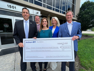 Grant Funding Allows GCBHS to Expand Services to Those Struggling with Substance Use