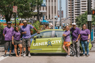 Article about the new GeneroCity513 vehicle.