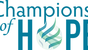 Tickets are on sale NOW for the 17th Annual Champions of Hope Gala