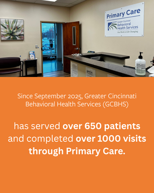 Primary Care is Making a Difference - How GCBHS is Improving Quality and Continuity of Care