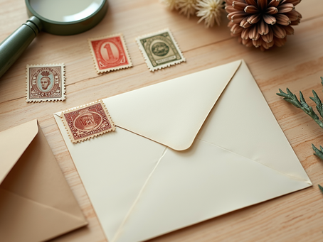 Discover Vintage Stamps for Sale Online