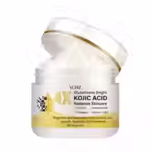 Thumbnail: Kojic Acid Face Cream, Evens Out Skin Tone, Eliminates Dark Spots and Dullness -