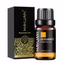 Thumbnail: MAYJAM 10ML Essential Oil Lavender Jasmine Eucalyptus Vanilla Sandalwood Bergam